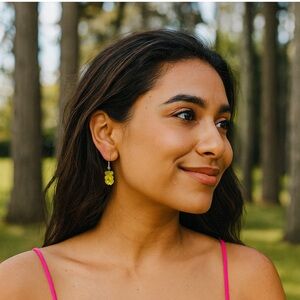 NWOT Gummy Bear Earrings